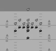 Image n° 4 - screenshots  : Play Action Football